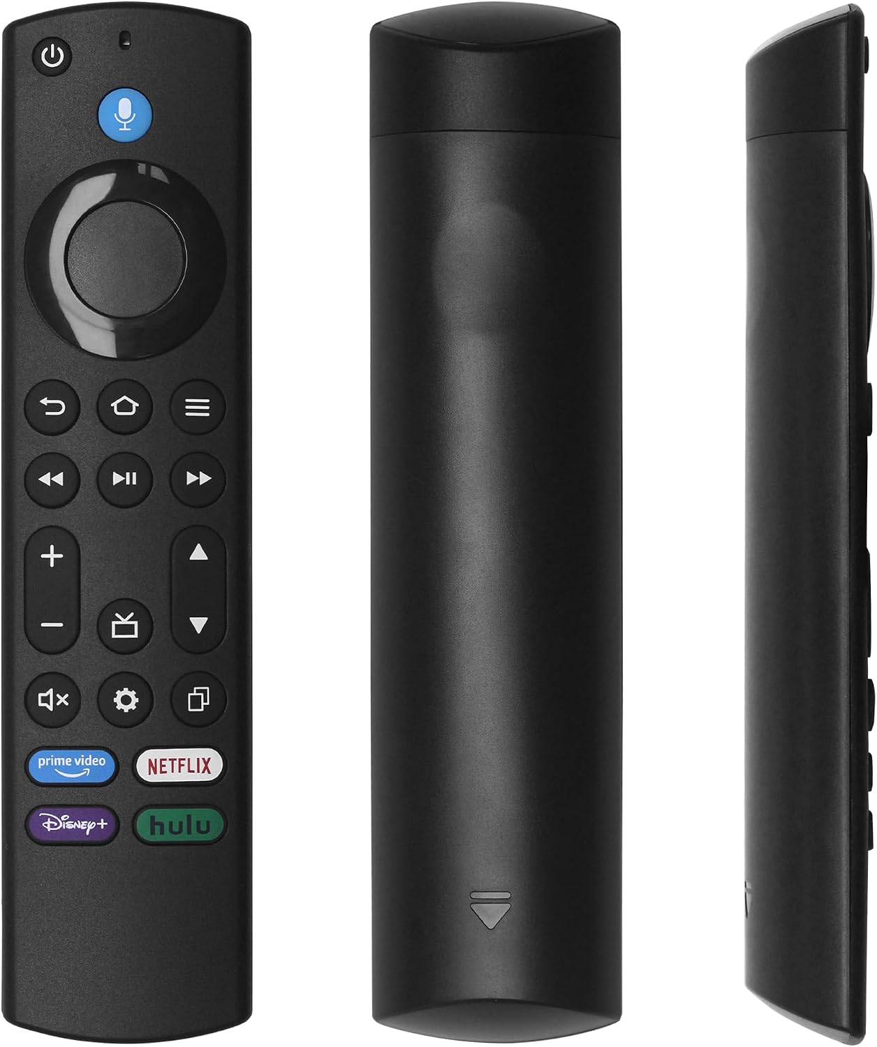 GuuYebe NS-RCFNA-21 504Q3265104 398GM10BEBYN0005HT TV Remote Control Replacement with Voice for NS-50DF710NA21 NS-55DF710NA21 Smart TVs