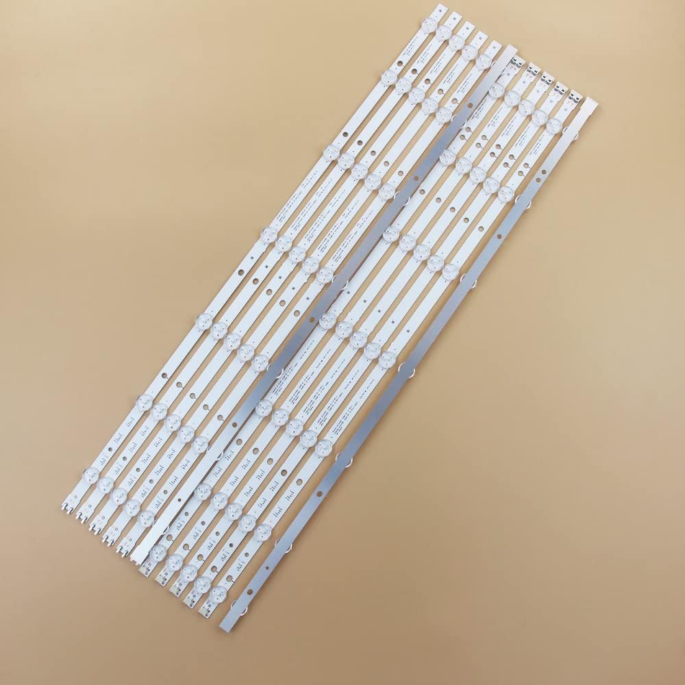 LED Backlight Strip TV Replacement Part for 2013SVS60 D3GE-600SMA-R1 D3GE-600SMB-R1 UN60J6200AF UN60H6203 UN60FH6003 BN96-29074A BN96-29075A LM41-00001
