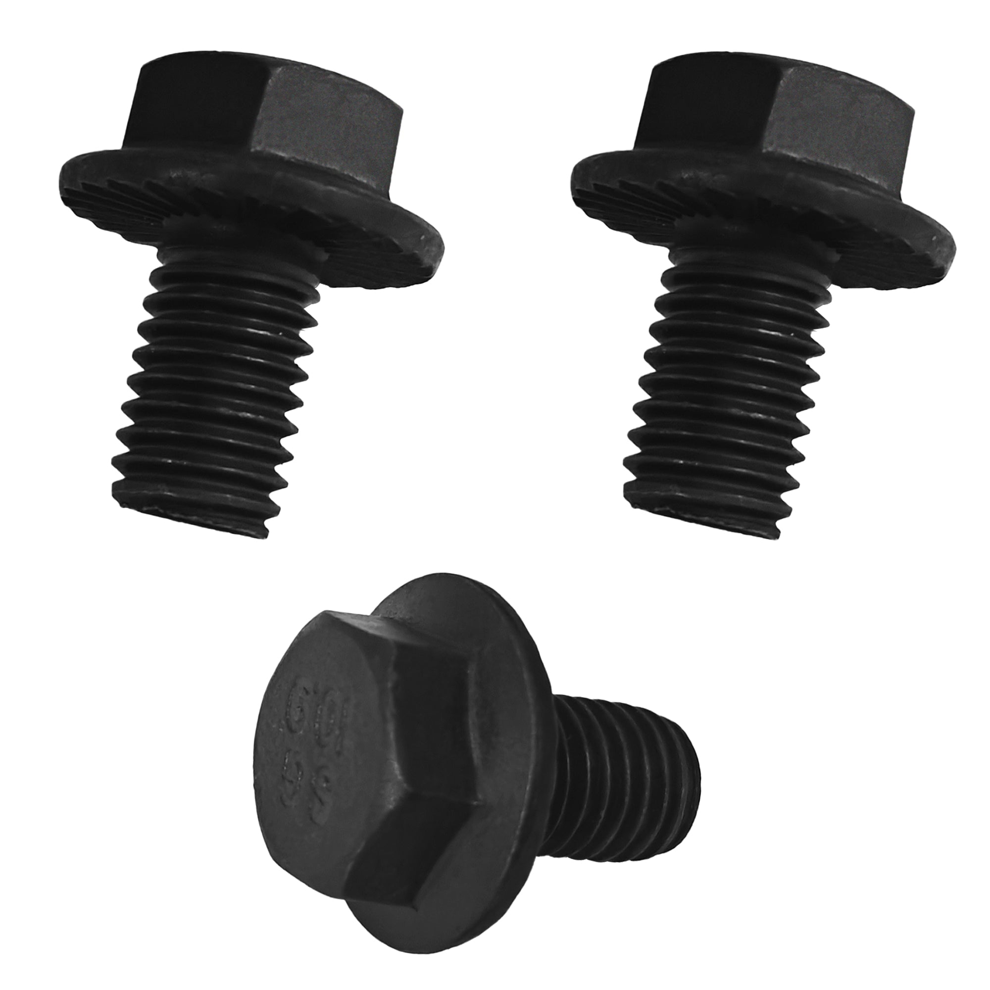 Torque Converter Bolts for 4L60E 4L80E 700R4 TH350 TH400 6L80 4T60E 4L80 4L65E 4T80E 4L70E Torque Transformer with LS Vortec LS1 T56 M10x1.5 2307304 230-7304