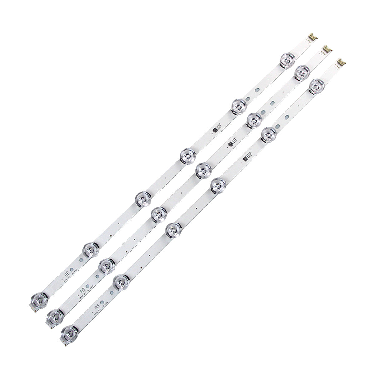 GuuYebe 32LB5800 32LB5800-UG 32LB570B 32LB5610 LED Backlight Strip TV Replacement Part for DRT 3.0 32