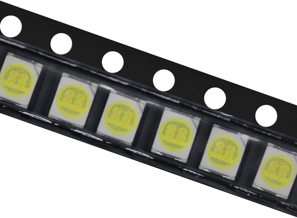 100pcs 6V 3528 2835 SMD LEDs Beads Sets Replacement LATWT470RELZK for led Backlight Strips LCD TV