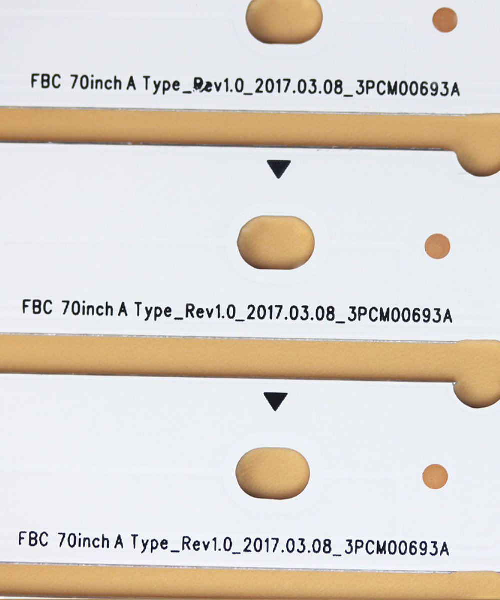 GuuYebe KD-70X690E KD-70X6700E 3PCM00693A 3PCM00694A S700DUC-A SVG700A18 D70-F3 A8387826A for 70 inch tv