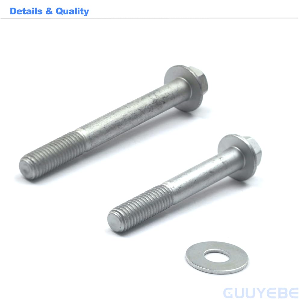 GuuYebe 12 PCS Engine Stand Bolts Kit for GM LS LS1 LSX LS6 LQ4 LQ9 LS2 LS3 LY6 LY2 LMG LH8 LH6 LFA LC9 L92 L76 L33 LY5 LR4 LZ1 LM4 LC8 L9H L99 L98 L96 L77 LS3551412,Replace for 551412