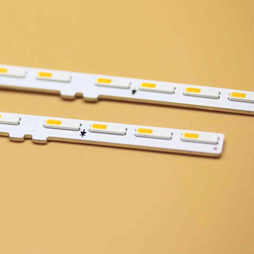 GuuYebe QN55Q6DAAFXZA QN55Q60AAFXZA QN55Q70AAFXZA HG55Q60AANFXZA QN55Q7DAAFXZA QN55Q60BAFXZA QN55LS03BAFXZA LED Backlight Strips for TV 55 Inch BN96-52584A S1Q7-550SM0-R0 LM41-01052B C CY-QB055FHHV1H