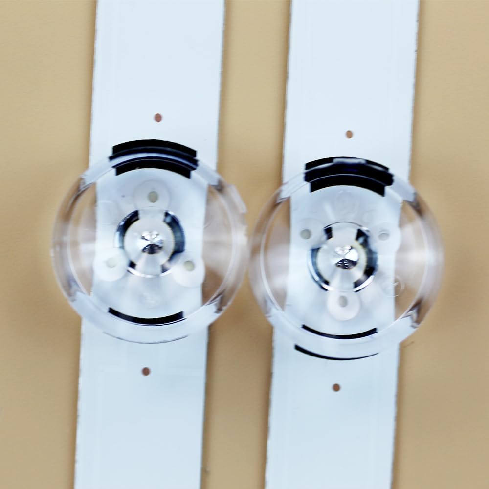 8 Tiras LED LG 42LB5700 42LF5800 42LB650V | Envío desde España