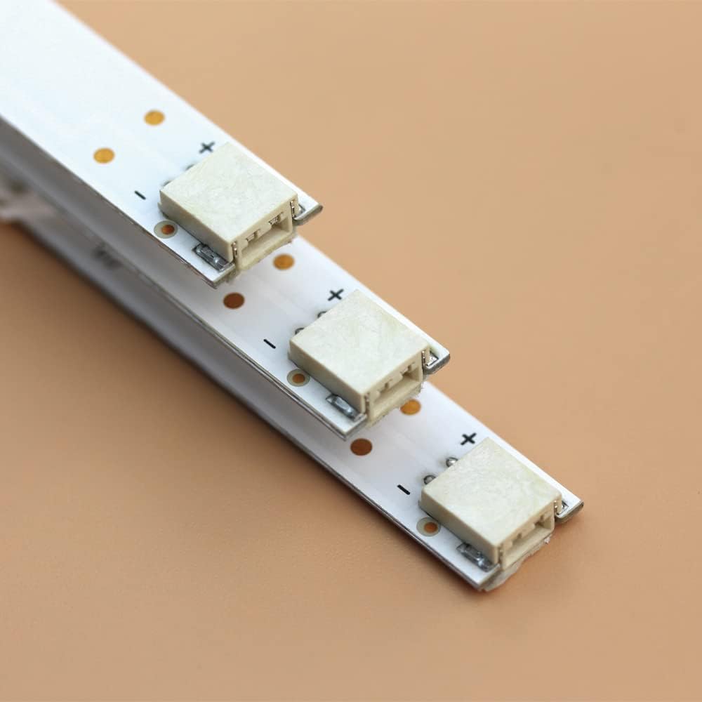 10 Tiras LED LG 42LN5400 42LA620S | Envío desde España
