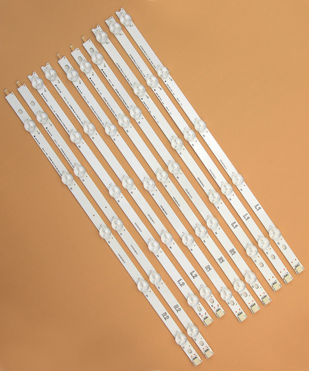 LC420DUE-SFR1 AGF78326501 AGF78261601 LED Backlight Strips for tv 42LN5300 42LN5400 42LN5700 42LN541C 42LN549E LC420DUG E420-A0 E420I-A0 E420D-A0 6916L-1385A GuuYebe