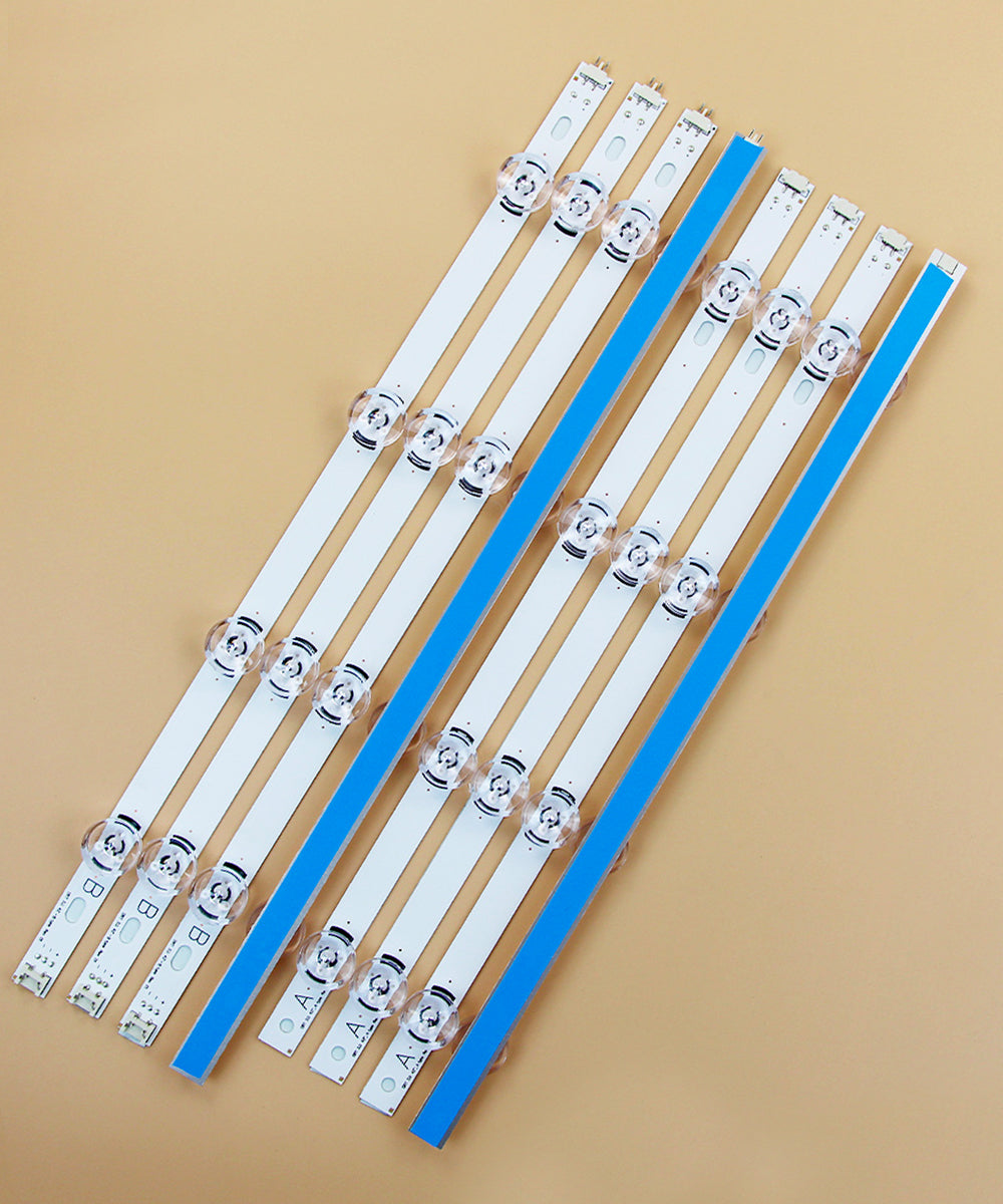 42lb561v 42lb5800 42lb650v 42lb5500 lc420due 42lb5700 42lb5610 42lb620v 42lb led Strip Lamp Backlight for lg DRT 3.0 42 inch Replacement Part TV 6916L-1709B 6916L-1710B 1709A 1710A A/B