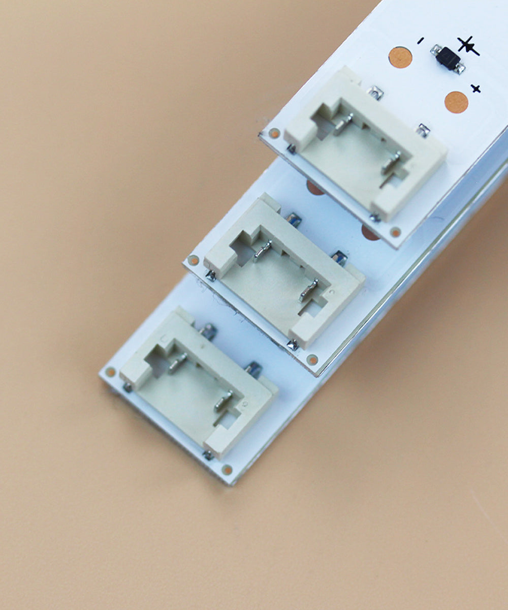 LED Backlight Strip TV Replacement Part for UF64 43UF640 43UH6030 43LH604V 43UH603V 43UH610V 43UF6409 EAV63452303 EAV63192501 NC430DGE-SADP3 HC430DGG-SLNX1 UHD A