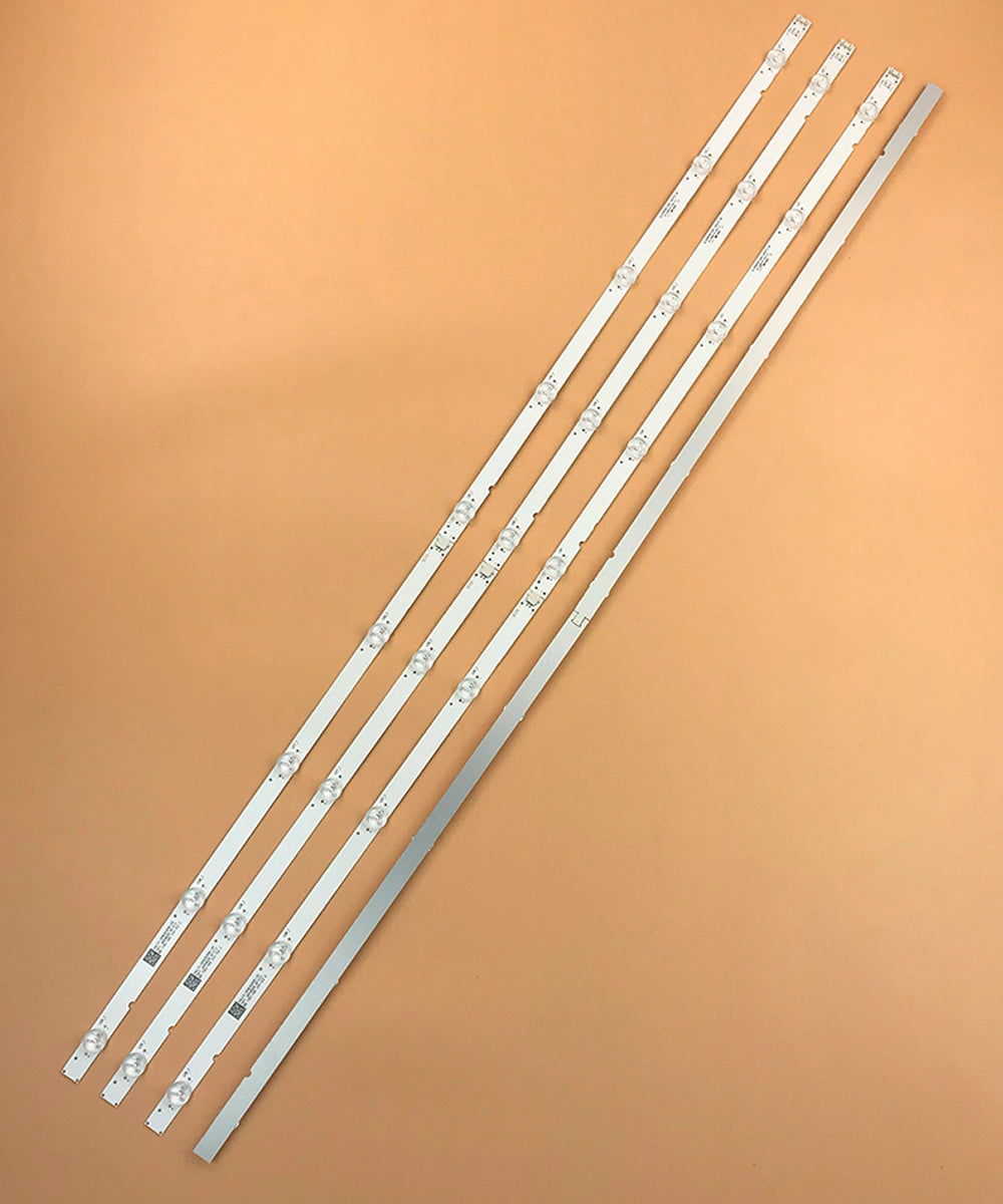 LED Backlight Strip TV Replacement Part for JL.D49091330-001FS-M 49UJ630V 49LJ550T 49UJ634V-ZD EAX67133404 SDL490W0