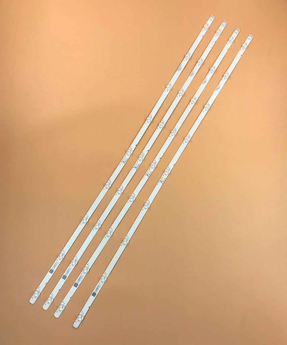 LED Backlight Strip TV Replacement Part for JL.D49091330-001FS-M 49UJ630V 49LJ550T 49UJ634V-ZD EAX67133404 SDL490W0