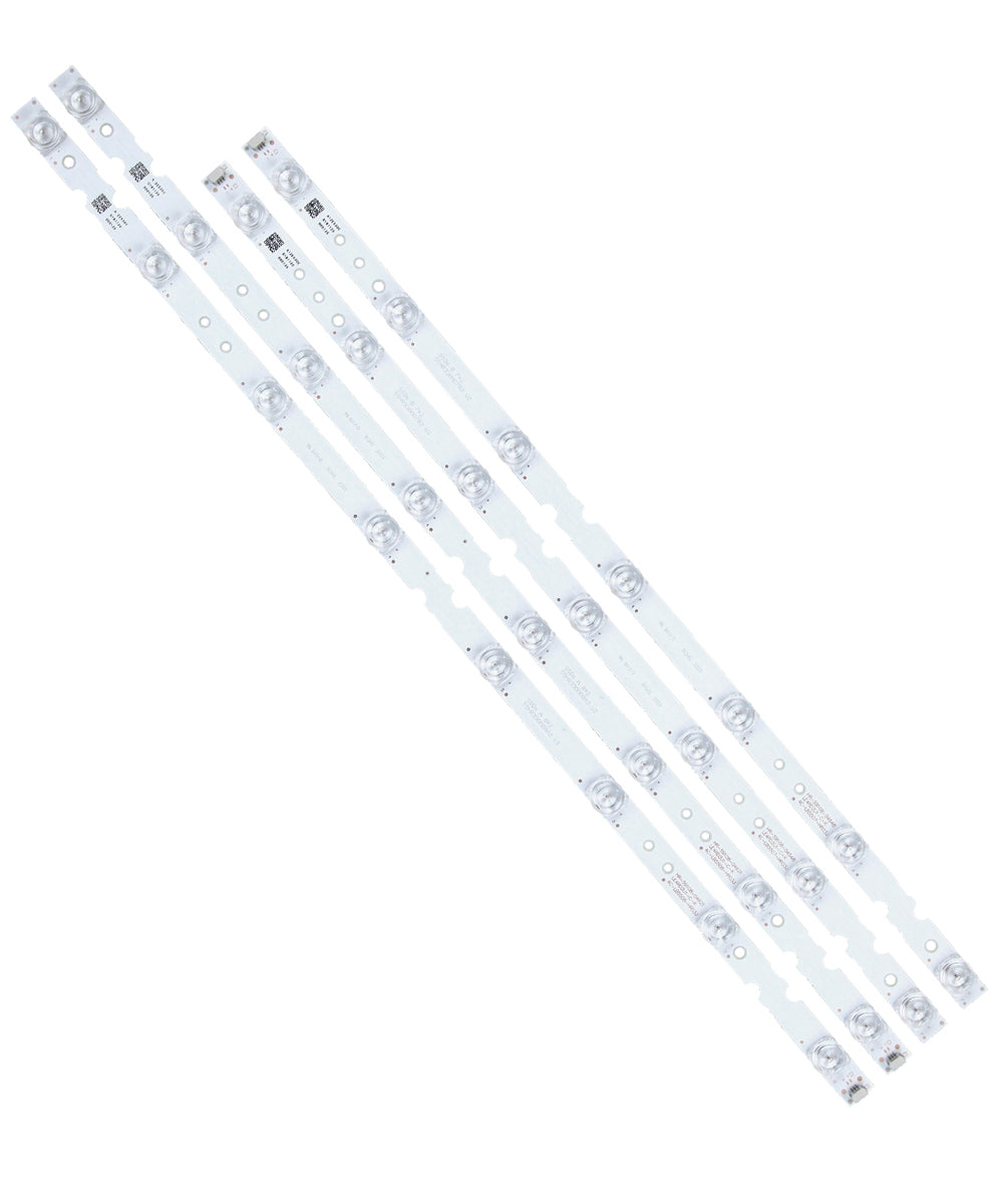 GuuYebe LED Backlight Strips for TCL 55'' TV 55D6 55F6 55S421 55S423 55S425 4C-LB5508-HR02J 4C-LB5507-HR02J 55HR330M07B2 55HR330M08A2 55U3800C 55P65US SJ.SB.D5500801
