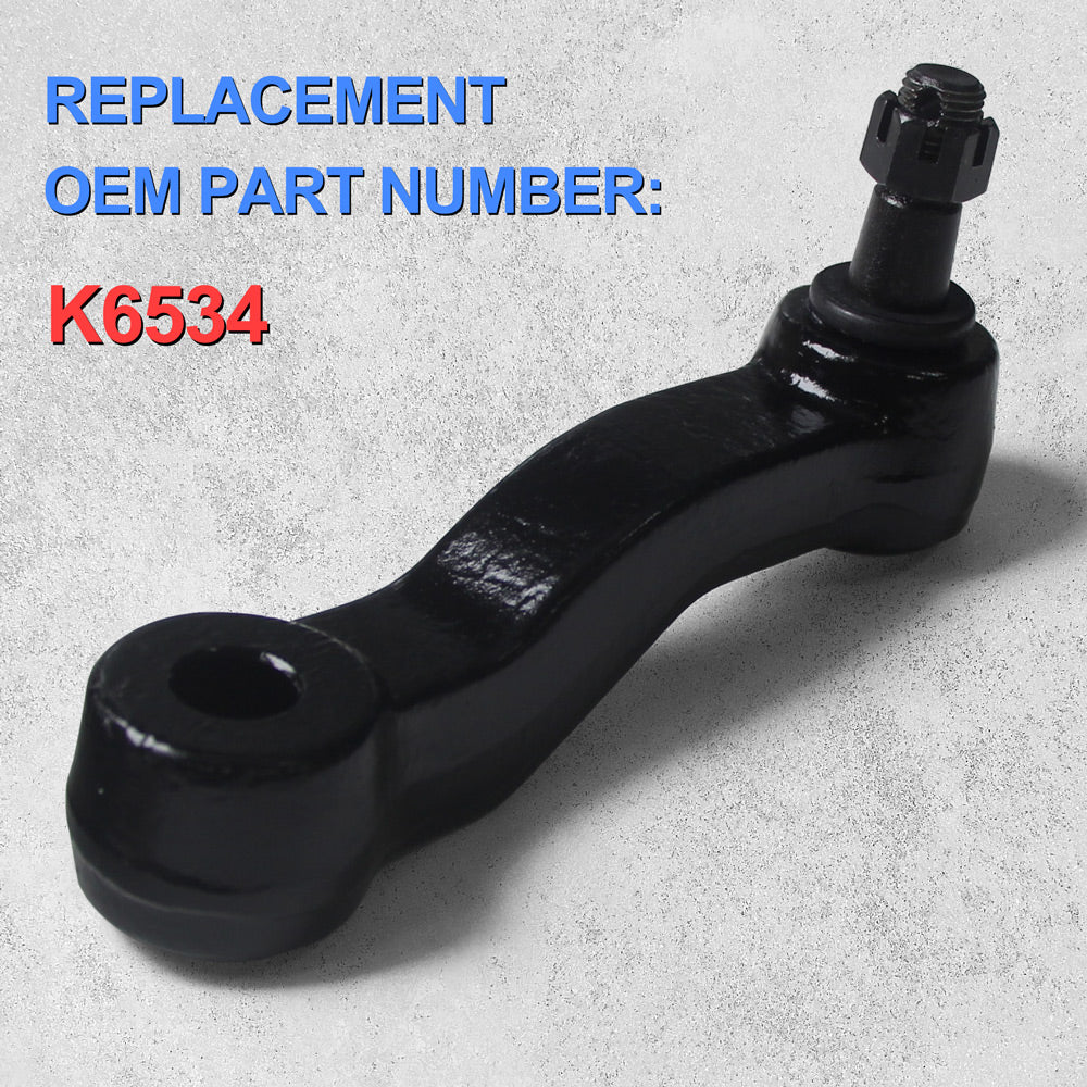 GuuYebe K6534 Idler Arm Steering For Chevy Silverado Tahoe Sierra Avalanche Express Escalade Suburban Yukon Savana Compatible with Chevrolet GMC Cadillac suspension kit Replacement