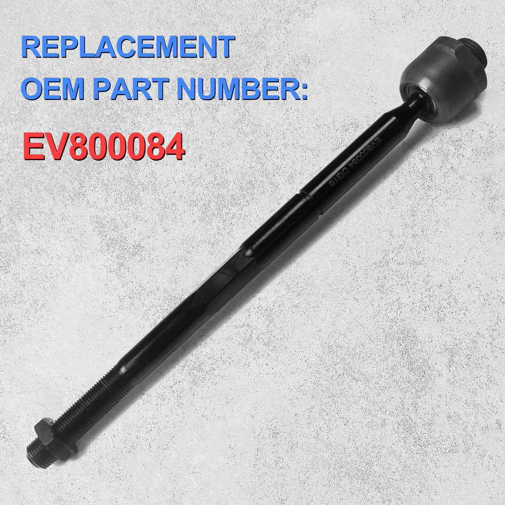 GuuYebe EV800084 Tie Rod End Inner Steering for Silverado Sierra Escalade Tahoe Avalanche Yukon Suburban Replacement with GMC Cadillac Chevrolet Suspension Kit