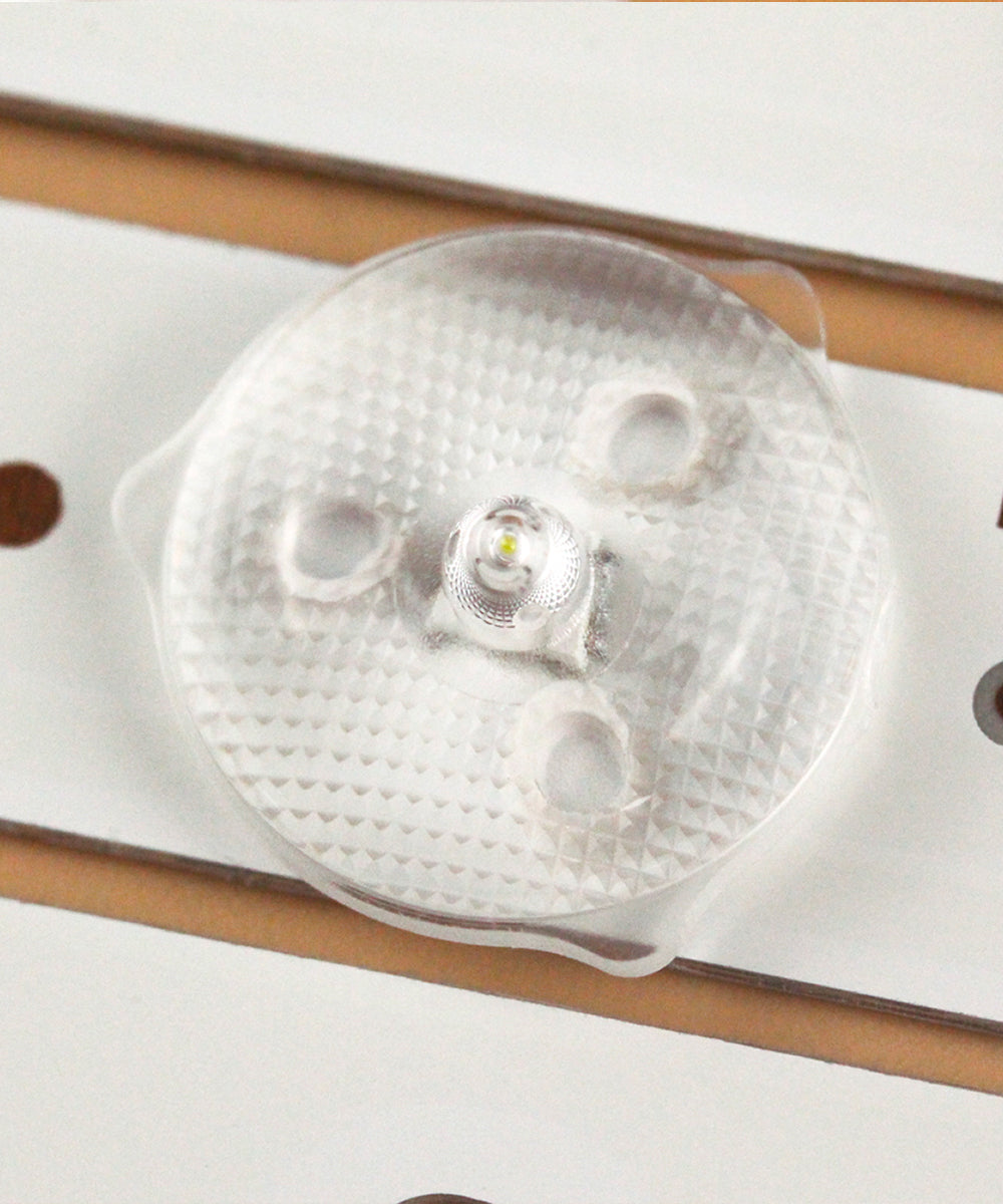 LED Backlight Strip TV Replacement Part for JS-D-JP50DM-101EC (00608) R72-50004-029 50LEM D50-M30 V500DJ6-QE1 988-14-1T/3030-300-6.6/4P E125436JF GuuYebe