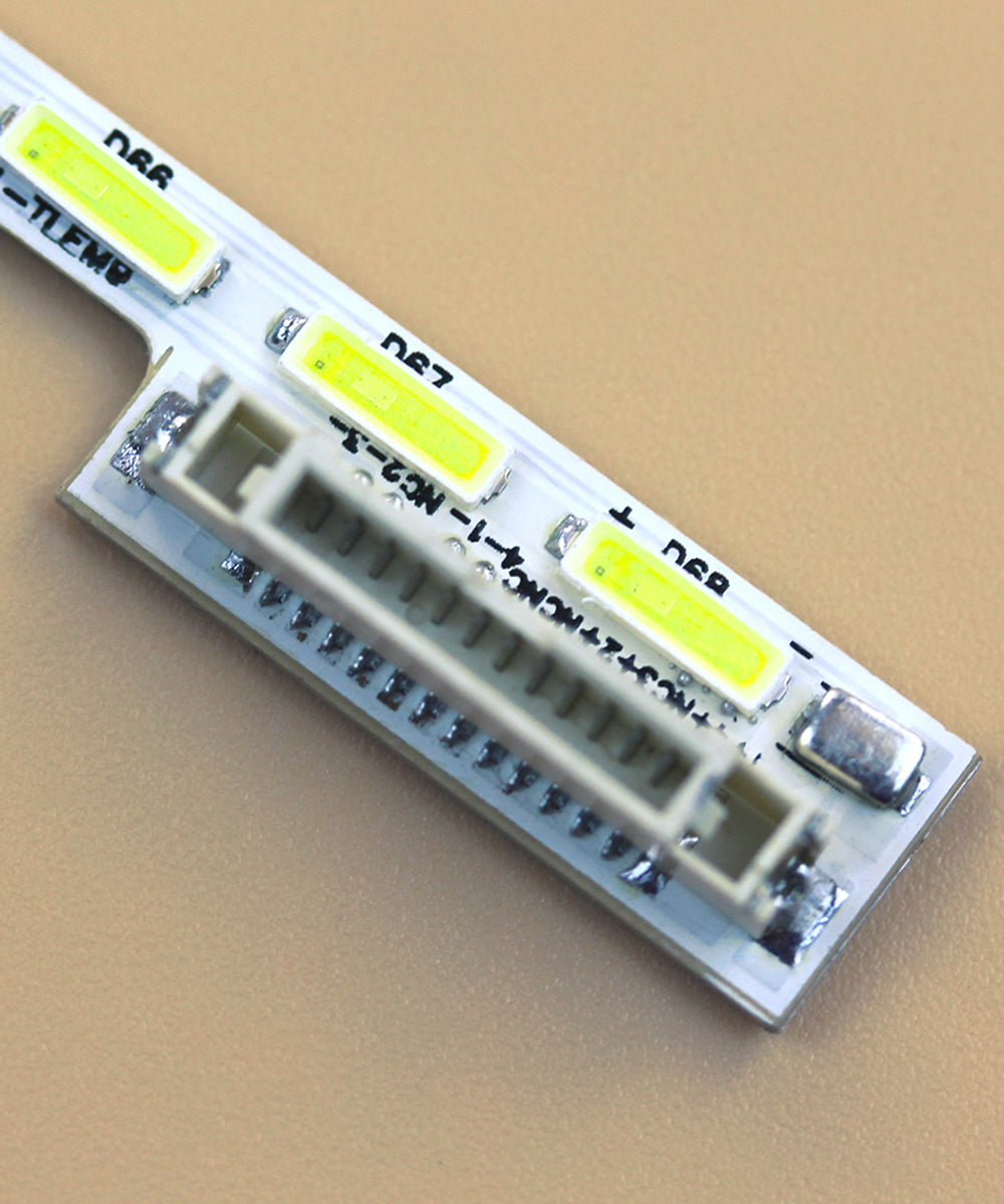 GuuYebe LED Backlight Strip TV Replacement Part for V500H1-ME1-TLEM9 V500HJ1-ME1 50DU6000 LE50A5000 50E510E 50L1400U 50L1400UC 50L3400U 50L2400U