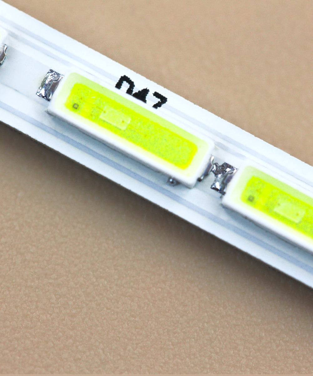 GuuYebe LED Backlight Strip TV Replacement Part for V500H1-ME1-TLEM9 V500HJ1-ME1 50DU6000 LE50A5000 50E510E 50L1400U 50L1400UC 50L3400U 50L2400U