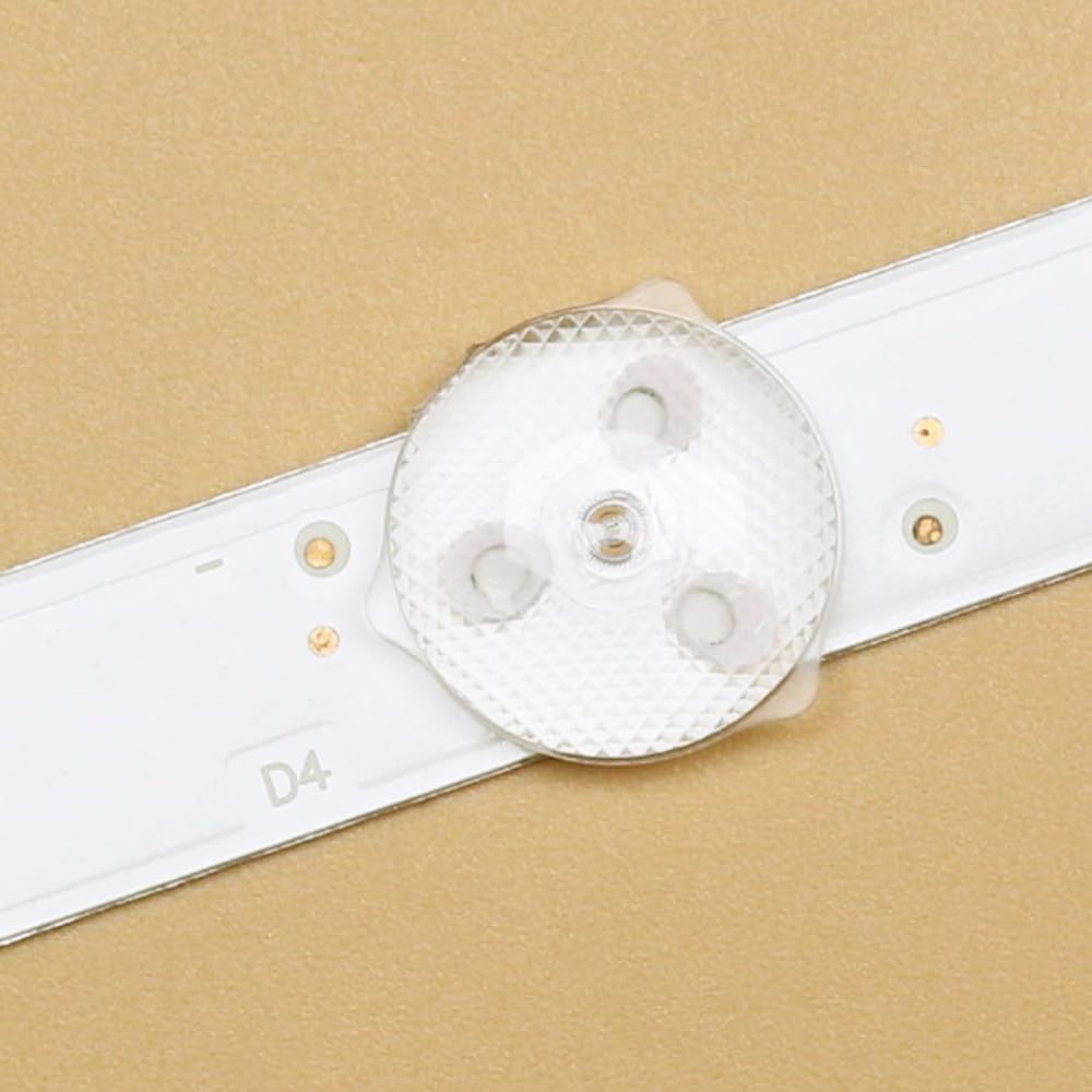 GuuYebe BN81-16755A BN81-16754A IC-C-VZAA32D984A IC-C-VZAA32D984B UN32M4500BFXZA LED Backlight Strips for 32 inch TV