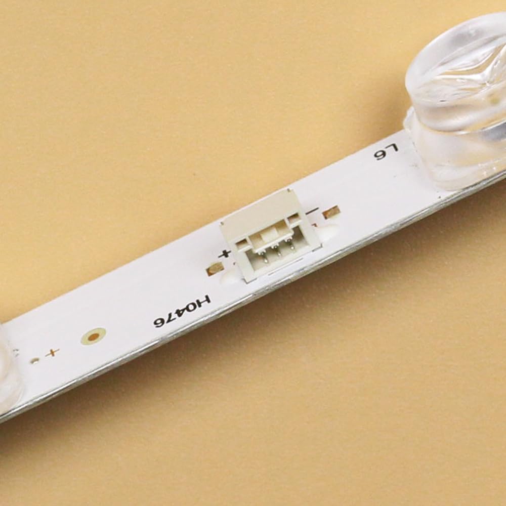 GuuYebe 4C-LB3213-YH 32S331 32S334 32S335 4C-LB3213-YH02J LED Backlight Strips for 32 Inch TV