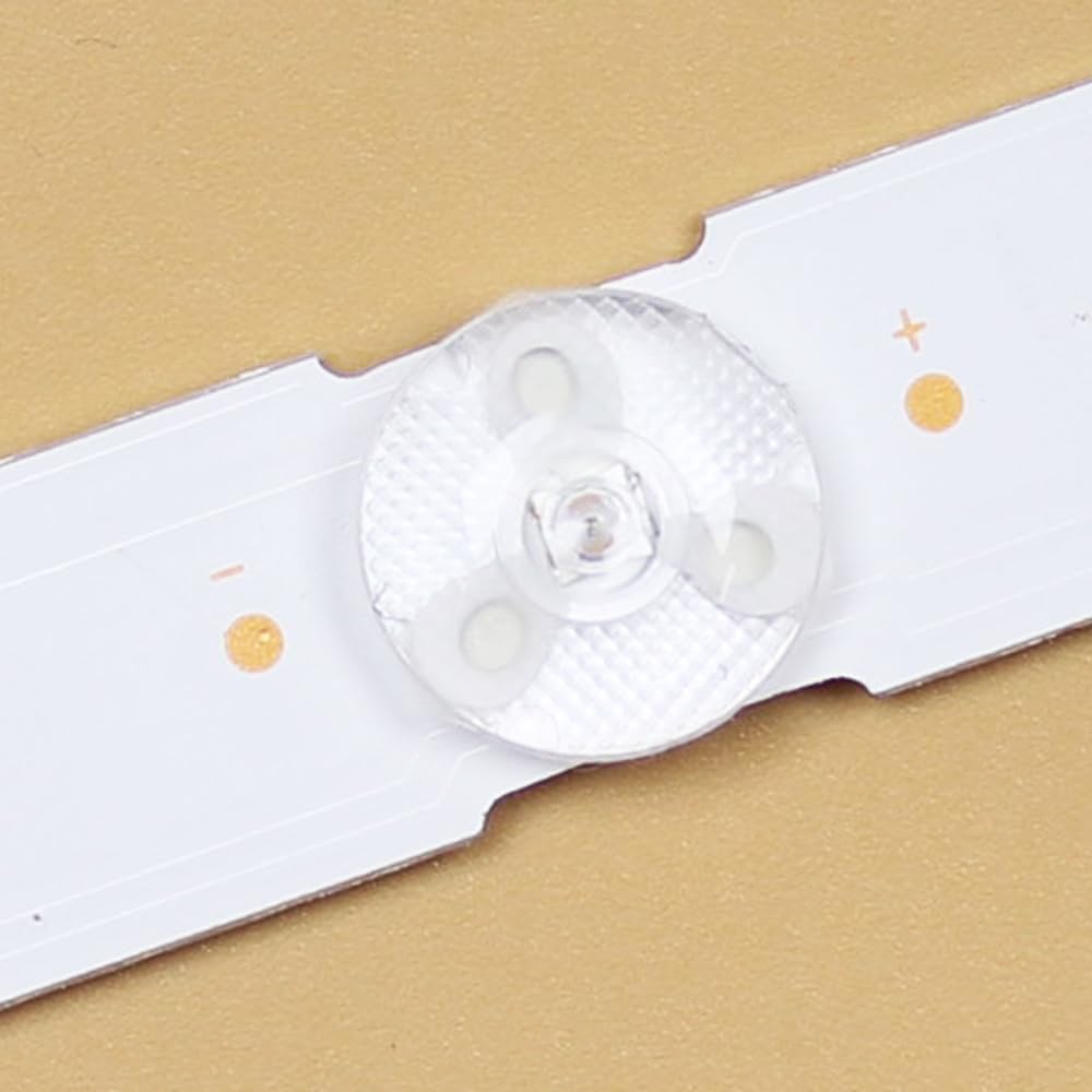 GuuYebe XBR-75X800G LM41-00725A LM41-00726A LED Backlight Strips for 75 Inch TV