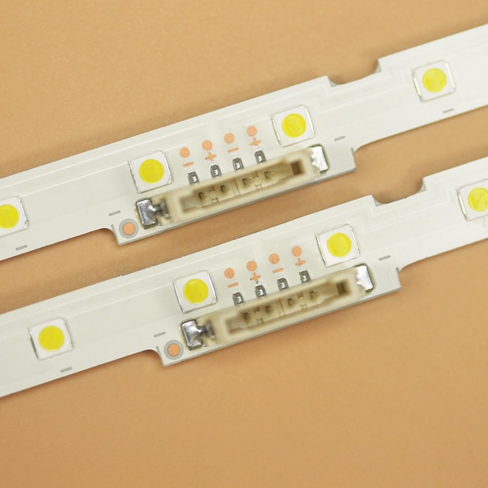 GuuYebe BN96-45635A UN65NU6900F UN65NU7100F UN65RU7200F LED Backlight Strips for 65 inch TV