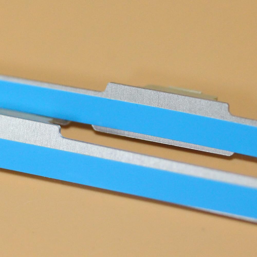 GuuYebe 2pcs LED Backlight Strip TV Replacement Part for 55'' TVs UN55NU6900F UN55NU6900 UE55NU7300 55NU7100 UE55NU7400 BN96-45913A BN61-15485A UN55NU7090 UN55RU7100 UN55NU6950 UN55NU7200 E88441