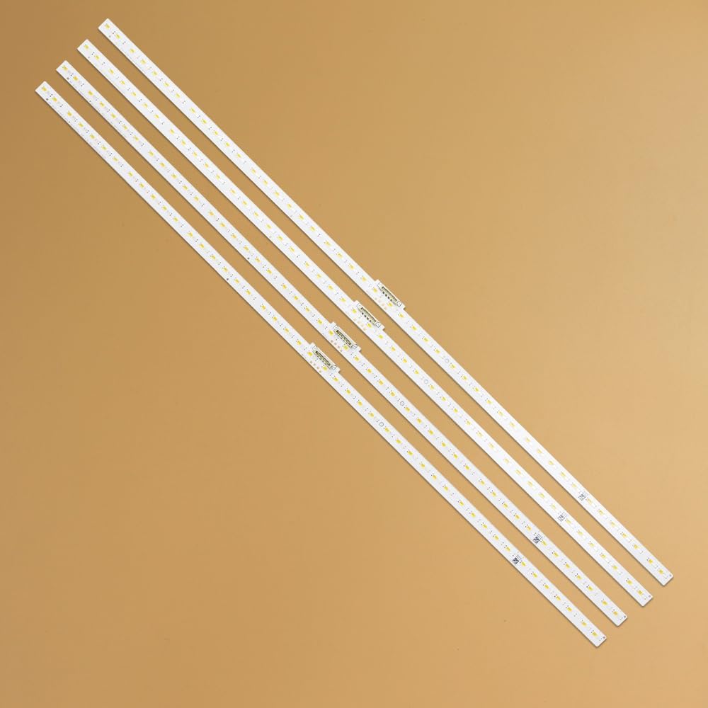 GuuYebe BN96-50387A QN82Q6DTAFXZA QN82Q70TAFXZA LED Backlight Strips for 82 inch TV