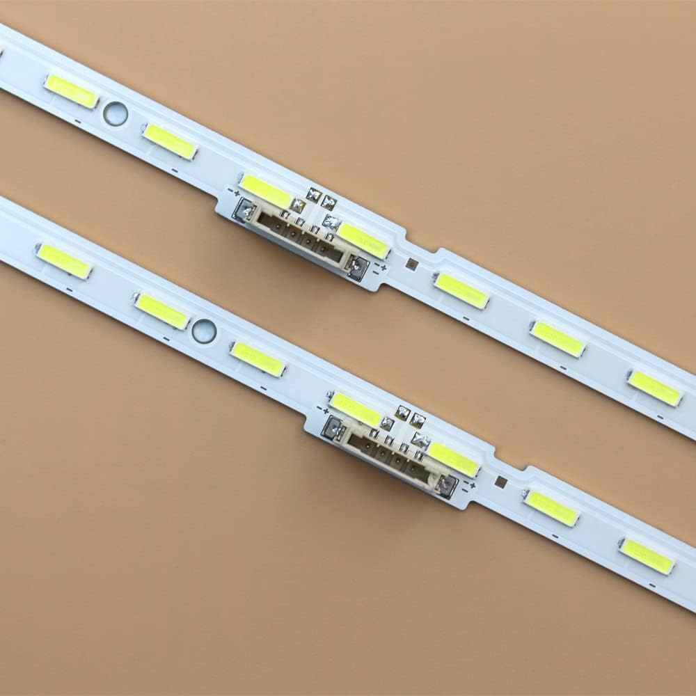 GuuYebe LED Backlight Strip TV Replacement Parts for BN96-45635A UN65NU6900 UN65NU6900F UN65NU7100 UN65NU7100F UN65RU7200 UN65RU7200F UN65NU7300F UN65NU6900FXZA V8N1-650SM0 45635A LM41-00614A 65 inch