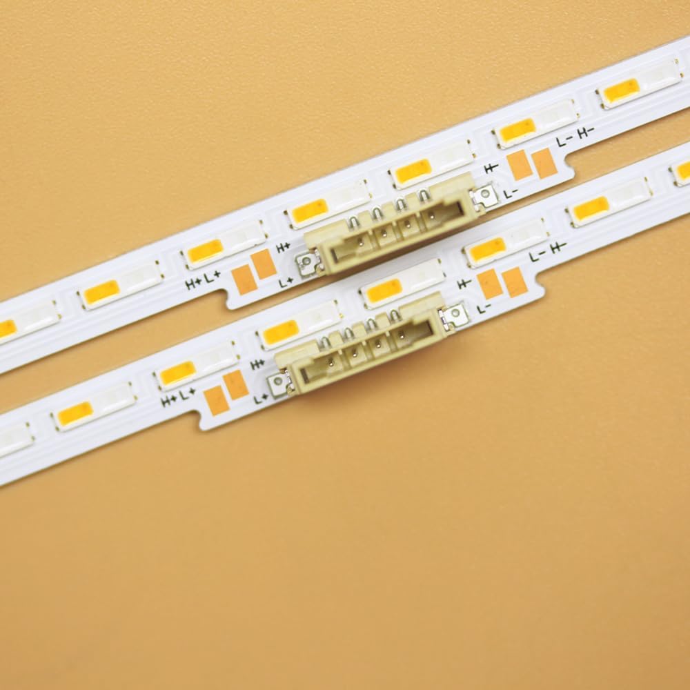GuuYebe QN55Q6DAAFXZA QN55Q60AAFXZA QN55Q70AAFXZA HG55Q60AANFXZA QN55Q7DAAFXZA QN55Q60BAFXZA QN55LS03BAFXZA LED Backlight Strips for TV 55 Inch BN96-52584A S1Q7-550SM0-R0 LM41-01052B C CY-QB055FHHV1H