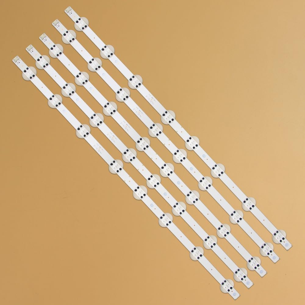 GuuYebe 60UM6900 60UM6950DUB 60UM7100 60UN7000PUB 60UM6900PUA 60UM7100PLB 60UM7100DUA LED Backlight Strips for 60 inch TV