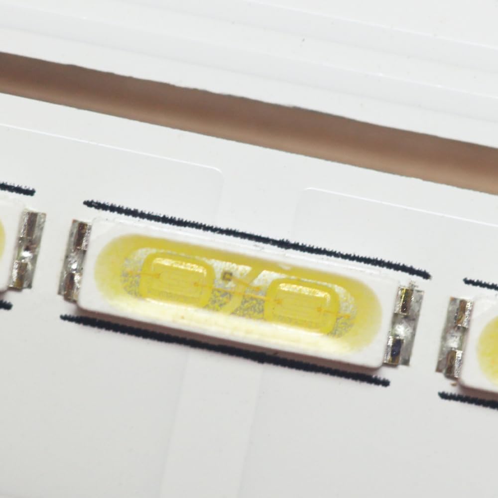 GuuYebe E701I-A3 E701I-A3E LED Backlight Strips for TV 70 INCH KDL-70R520A KDL-70R550A LC-70LE550U LC-70LE600U LC-70LE640U LC-70LE650U LC-70SQ15U LC-70LE733U LC-70LE735U 7030PKG 64EA