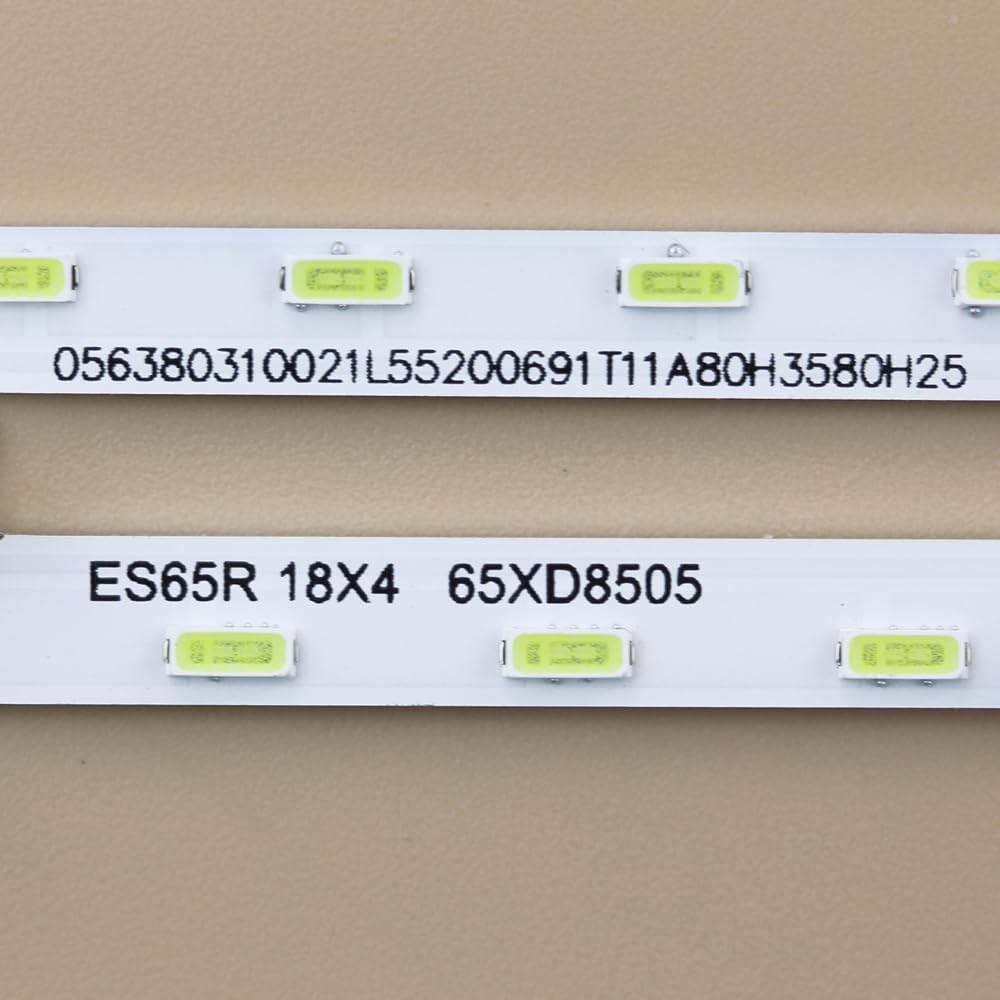 GuuYebe XBR-65X850D LED Backlight Strip TV Replacement Part for 65 inch TVs XBR-65X850D-LED-BAR
