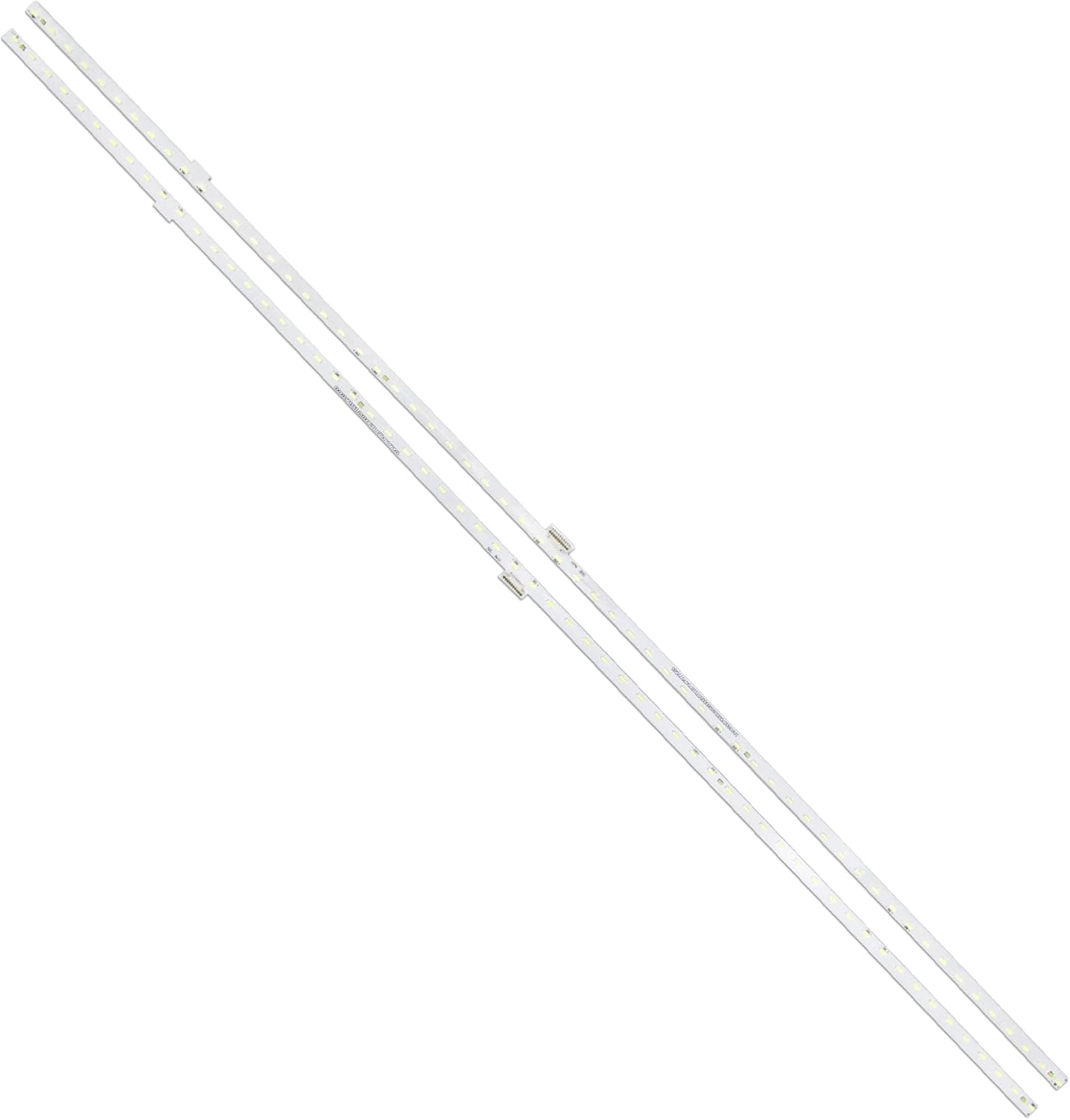 GuuYebe XBR-55X850D KD-55XD8505 KD-55XD8599 XBR-55X800D KD-55X8500D V550QWME01 56.38027.020 LED Backlight Strips for 55 inch TV
