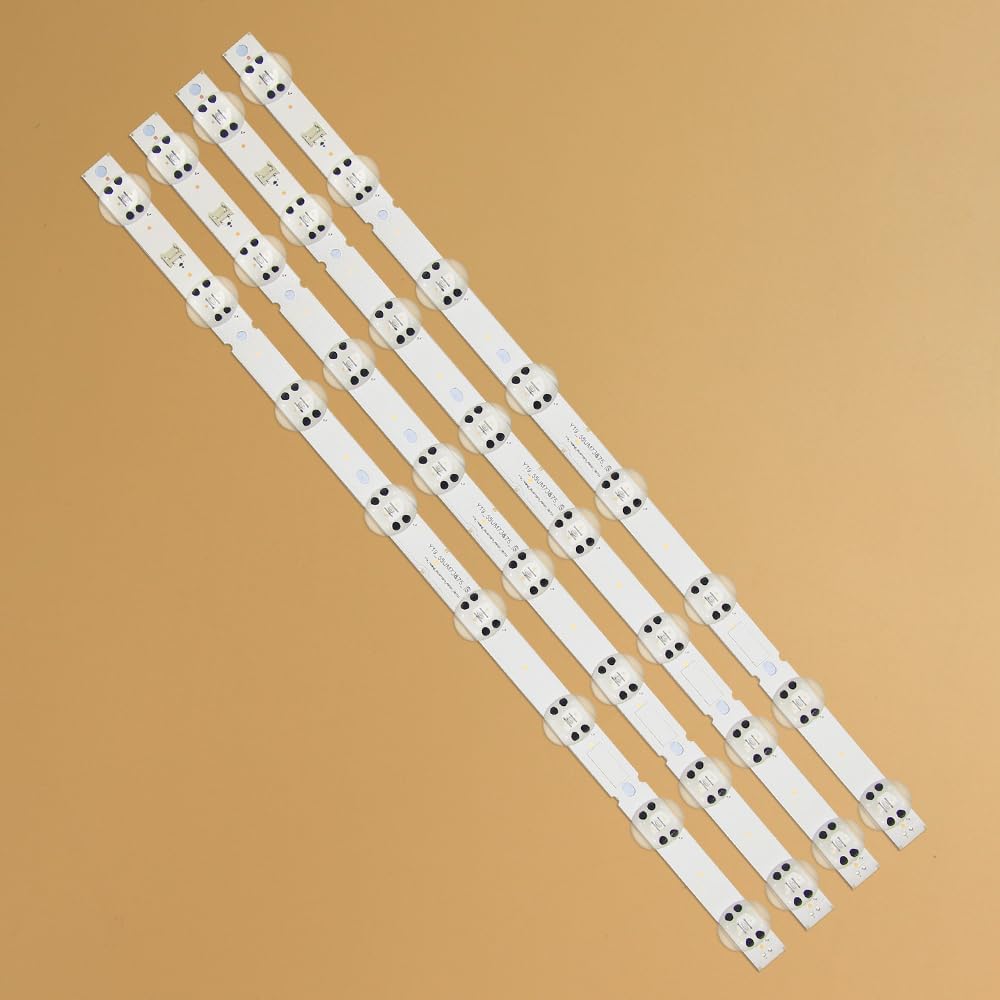 GuuYebe 55UM7300AUE 55UM7300AUD 55UT670H0UA 55UM7300PUA 55UN7300PUF 55UP7560AUD 55UT672M0UC EAV64755101 LED Backlight Strips for 55 inch TV