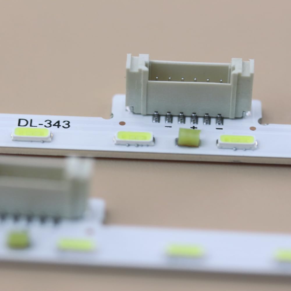 GuuYebe XBR-65X850D LED Backlight Strip TV Replacement Part for 65 inch TVs XBR-65X850D-LED-BAR