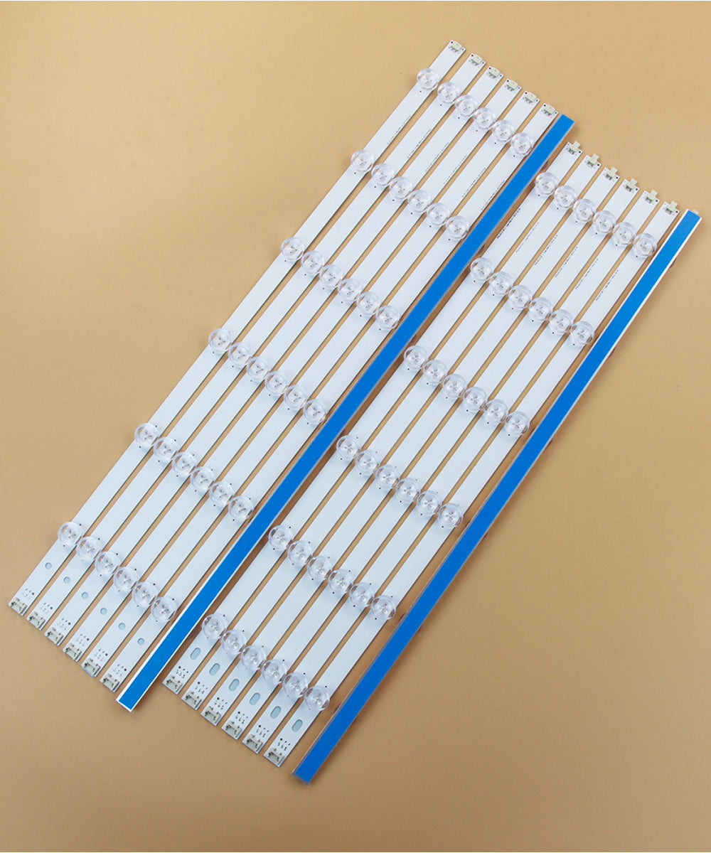 55LN5400 55LN5200 55LN5700 55LN6200 55LN5600 LA62M55T120V12 LN54M550060V12 NC550DUN-SAAP1 LN51M550060V12 55LA6205 55LN5710 55LN5750 55LA6200 LED Backlight Strips for POLA2.0 55