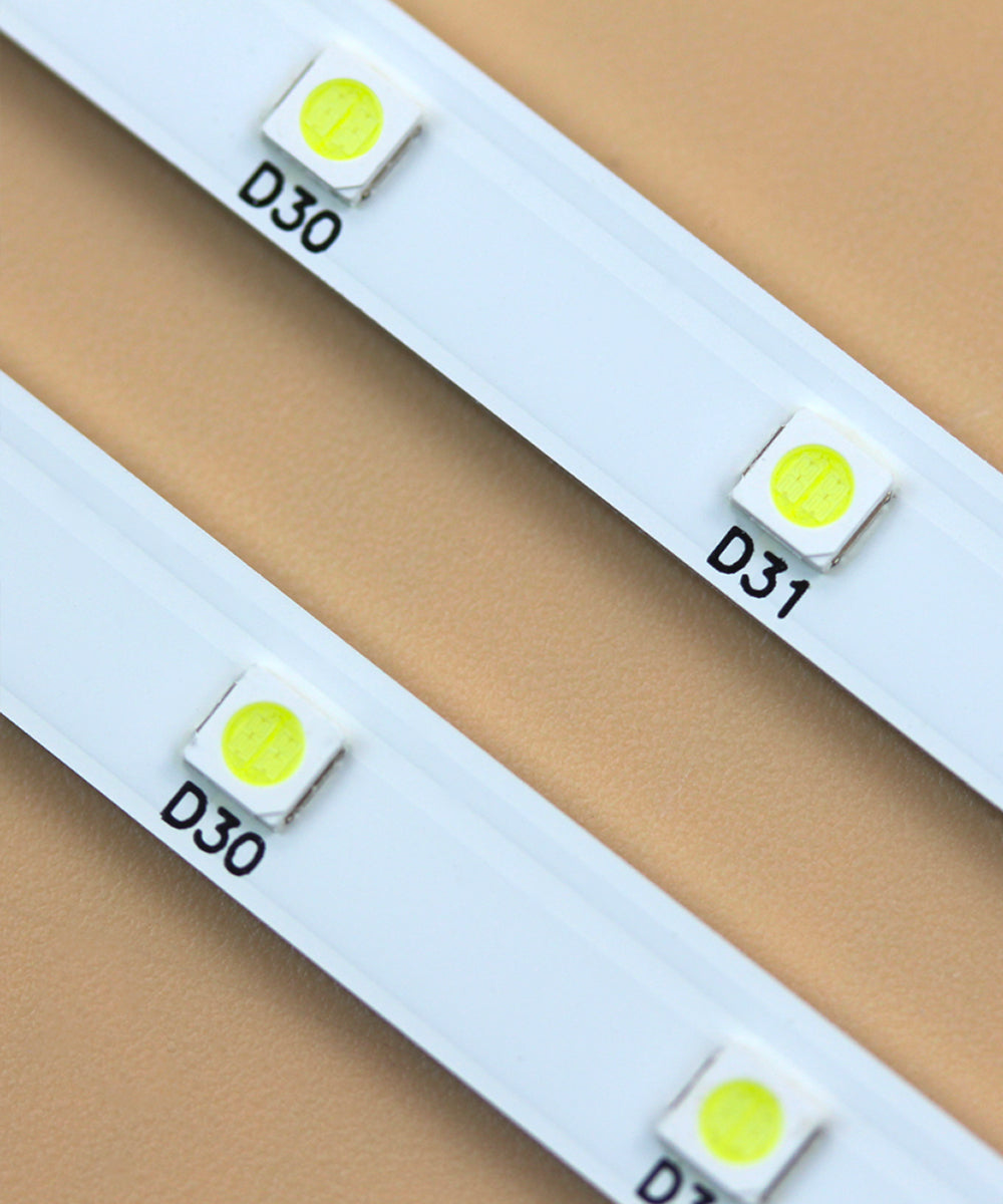 BN96-45913A LED Strips for Samsung UN55NU6900F UN55NU7100F UN55NU7300F UE55NU6900 UN55NU6900 UE55NU7400 UN55NU7300 UE55NU7300 55NU7100 AOT 55 NU7300 E88441 LM41-00613A BN61-15485A LM41-00566A