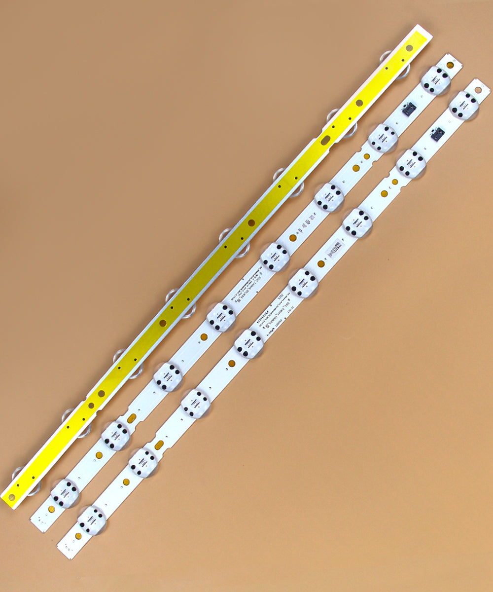 LED Backlight Strips TV Replacement Part for 55UK6300 55UM6910PUC 55UK6200PUA 55UM6950DUB 55UK6090PUA 55UN7000PUB 55UU340C SSC Trident 55UK63 SSC_55UK63 LGIT EAV63992901 EAV63992902 EAV64013701