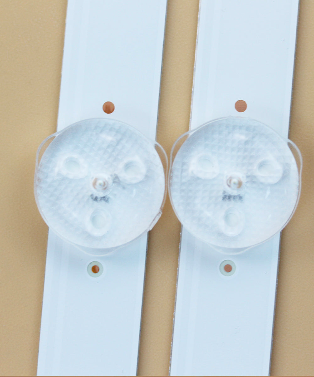 LED Backlight Strip TV Replacement Part for LB58003 58PUS7555 TPT580B5 58PUS6504 58PUS6203 NS-58DF620NA20 LB-GM3030-GJPHP585X11AA12