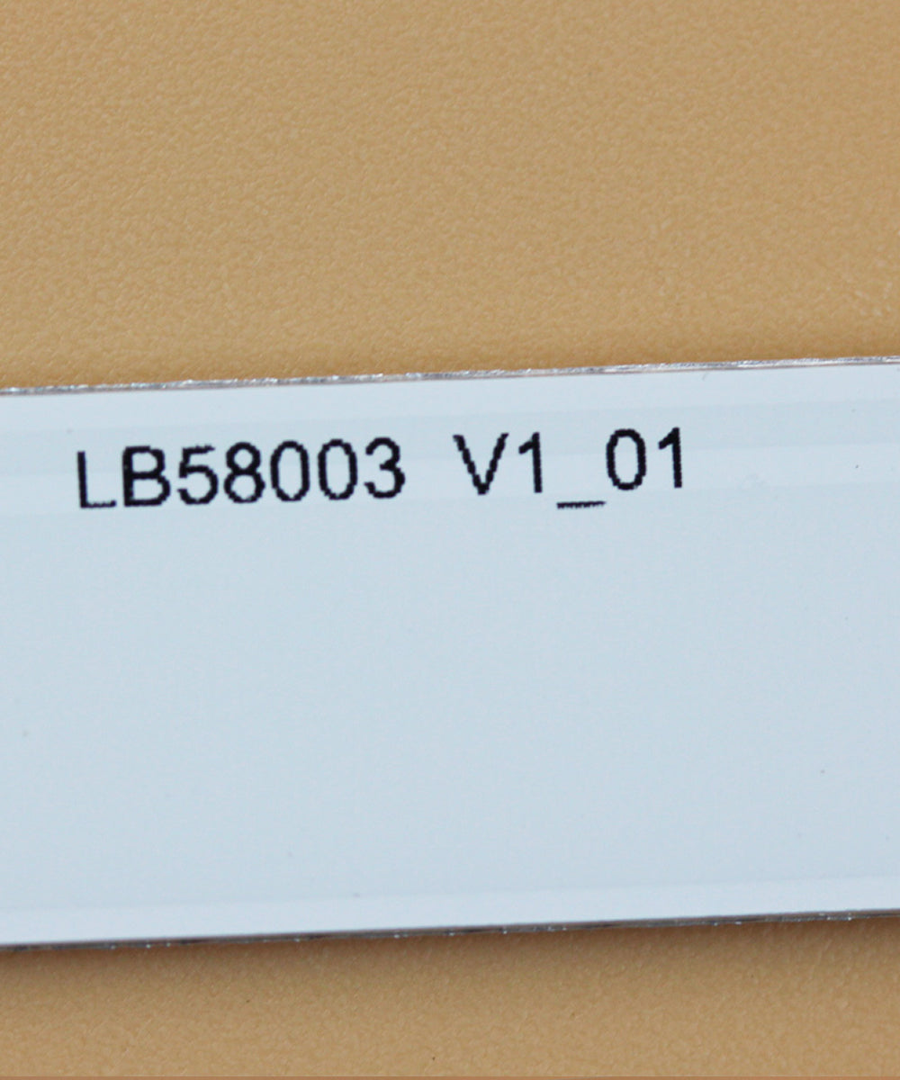 LED Backlight Strip TV Replacement Part for LB58003 58PUS7555 TPT580B5 58PUS6504 58PUS6203 NS-58DF620NA20 LB-GM3030-GJPHP585X11AA12