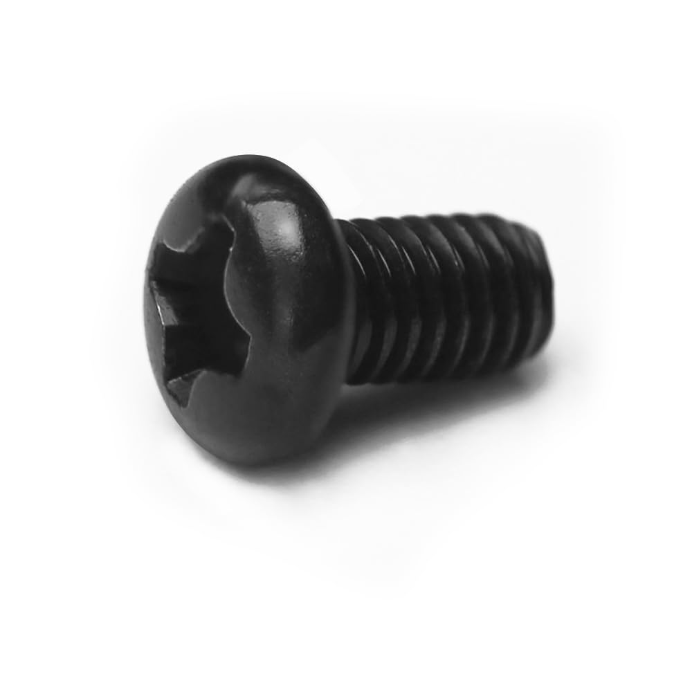 GuuYebe TV Screw Machine Screws M3XL5 with Screwdriver for Televsion Motherboard Screw Parts SCREWMACHINE 6001-003016 6001003016 3746670 SP9628273 UN65NU6900 UN55NU6900 Screw-Machine 16EA Set of 16