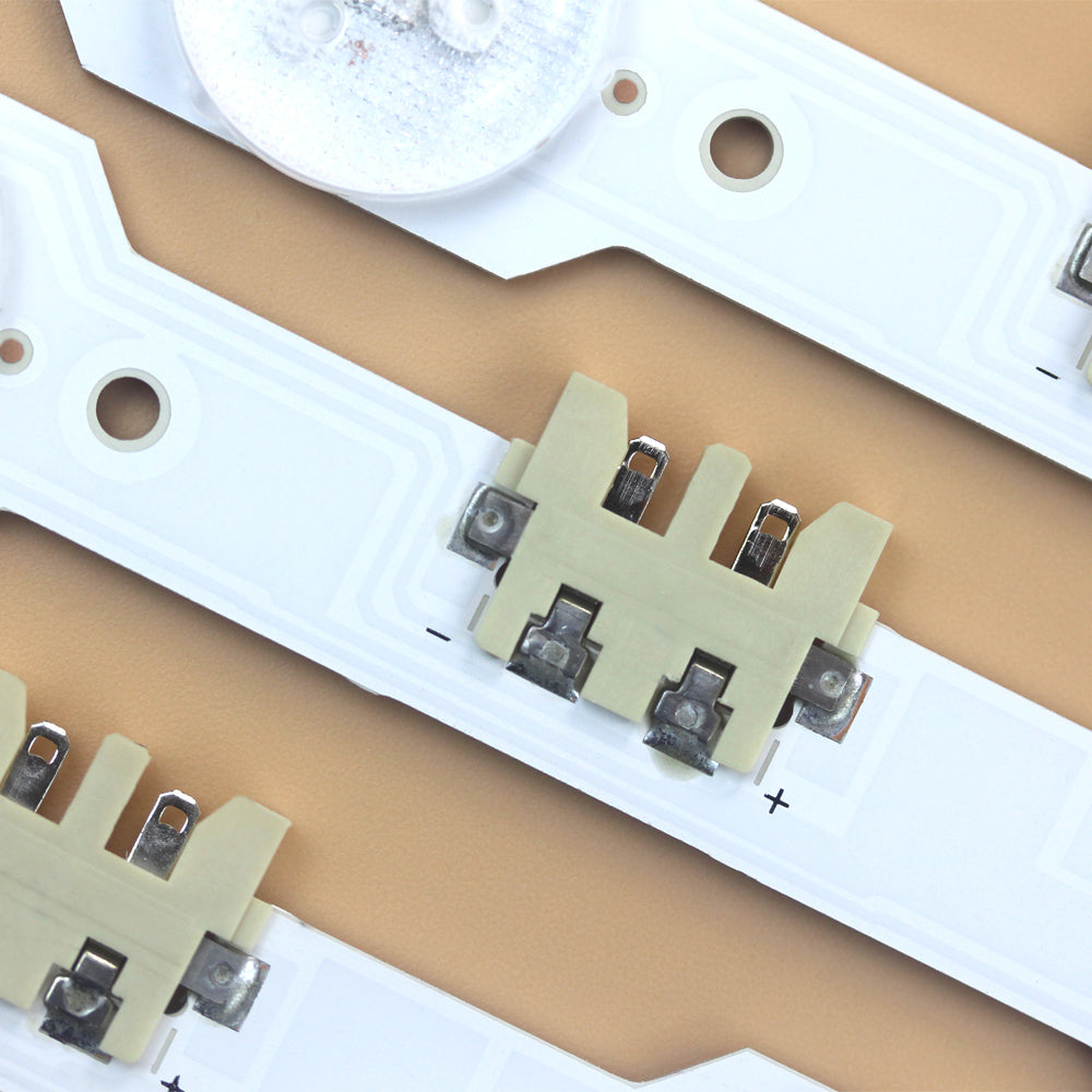 LED Backlight Strip TV Replacement Part for BN96-33494A UE55HU7100 BN96-33493A UE55HU7200 UA55HU7800 DCGE-550DCB-R5 UN55HU7200 DCGE-550DCA-R5 UE55HU7205 UE55HU7105 2014SVS55 UN55HU7250 UE55HU7100U