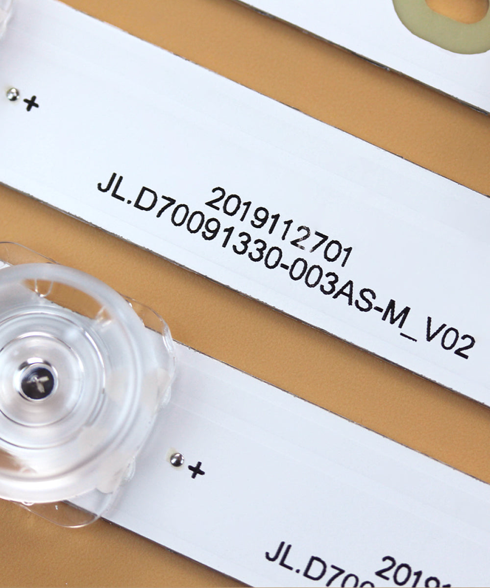 GuuYebe SVH700A31 70A6G 70H6570G 70A6G3 HD700X1U91 L1 for Led Backlight Strip CRH-BX70X1U913030T080902H REV1 2 70inch TV