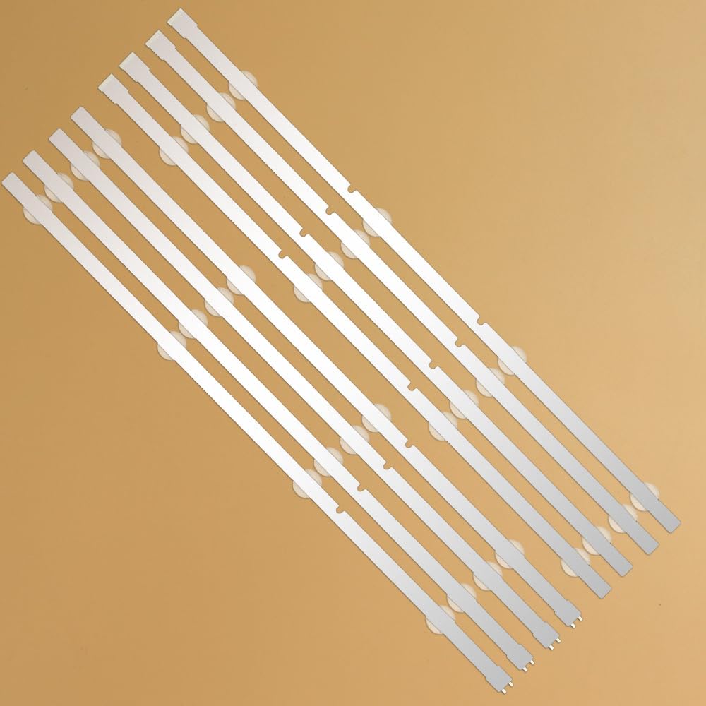 GuuYebe BN96-37296A BN96-37297A UN48J5200AF UN48J5201AF UN48J520DAF UN48J6200AF LED Backlight Strips for TV V5DN-480SMB-R3 V5DN-480SMA-R4 LM41-00120P 2015SVS48