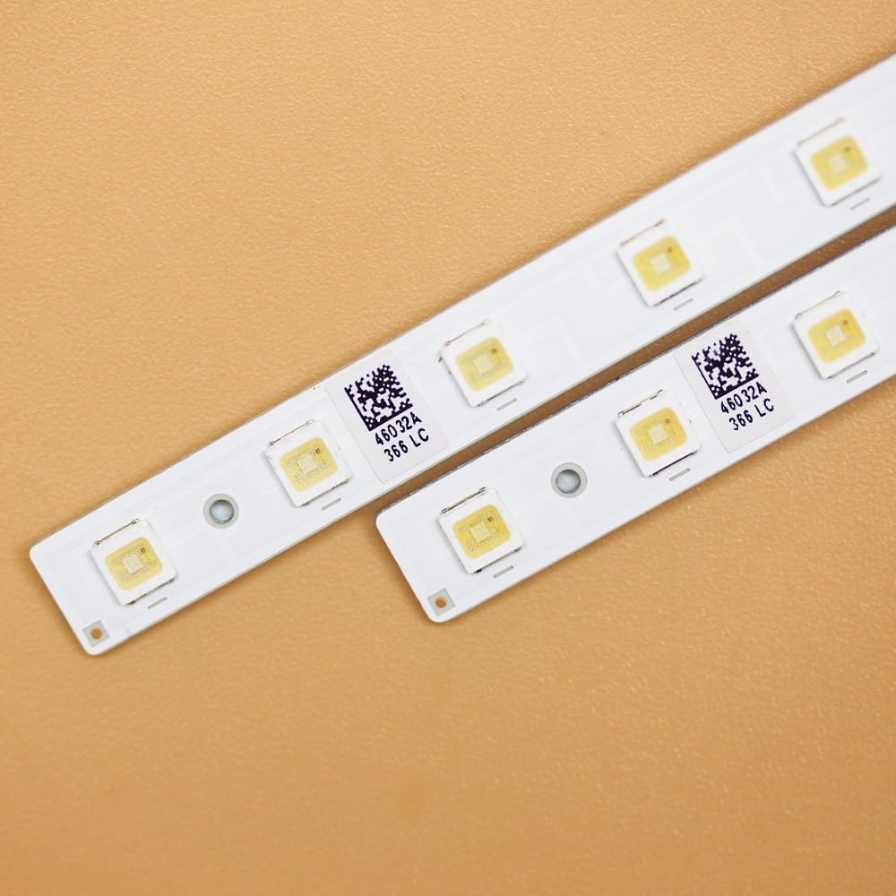 GuuYebe BN96-48108A QN65Q60RAFXZA QN65Q6DRAFXZA QN65LS01TAFXZA QN65Q6DAAFXZA V9Q6-650SM0-R0-181122 LM41-00717A LED Backlight Strips for 65 inch TV