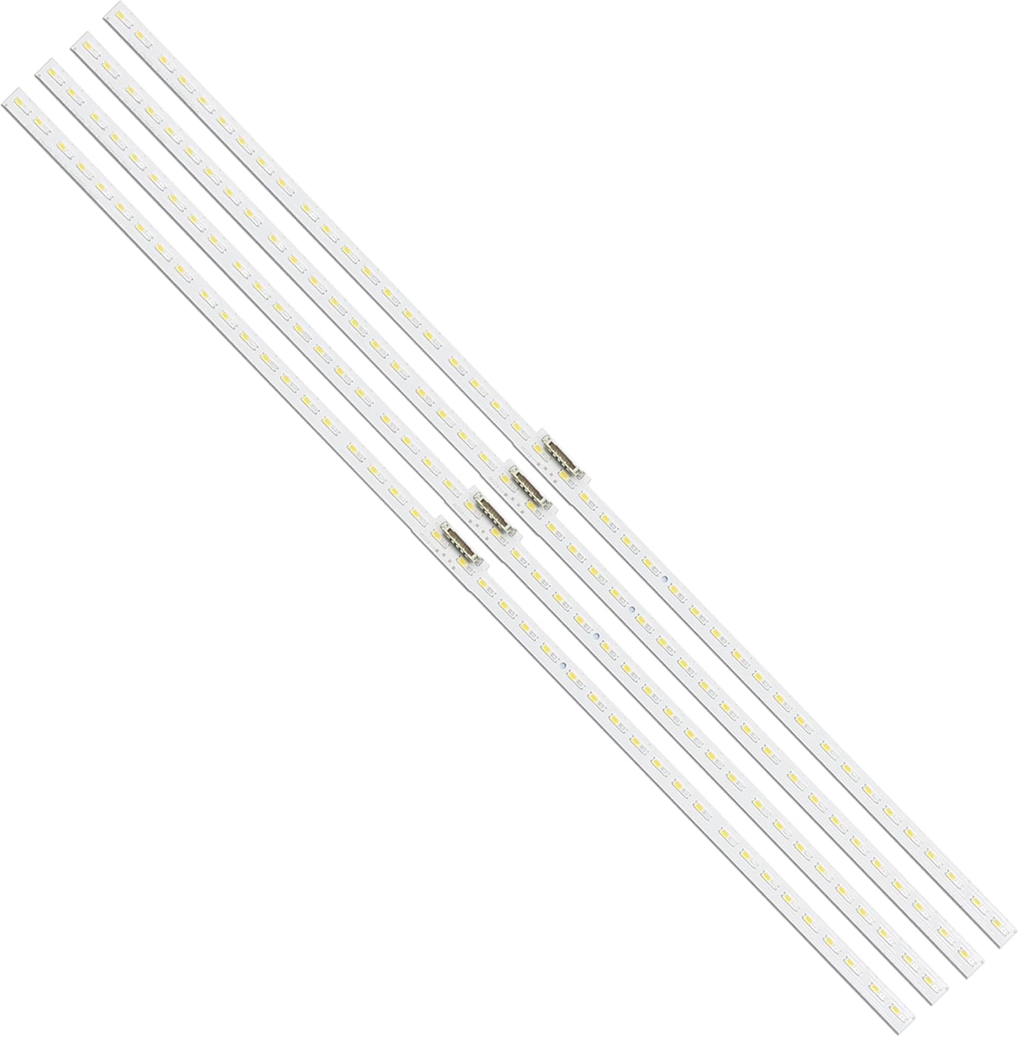 GuuYebe BN96-50386A QN75Q60TBF QN75Q60TAF QN75Q6DTAF QN75Q70TAF QN75LS03TAFXZA QN75Q60TBFXZA QN75Q6DTAFXZA QN75Q7DTAFXZA QN75Q60TAFXZA HG75TS030NFXZA QN75Q70TAFXZA LED Backlight Strips for 75 Inch TV