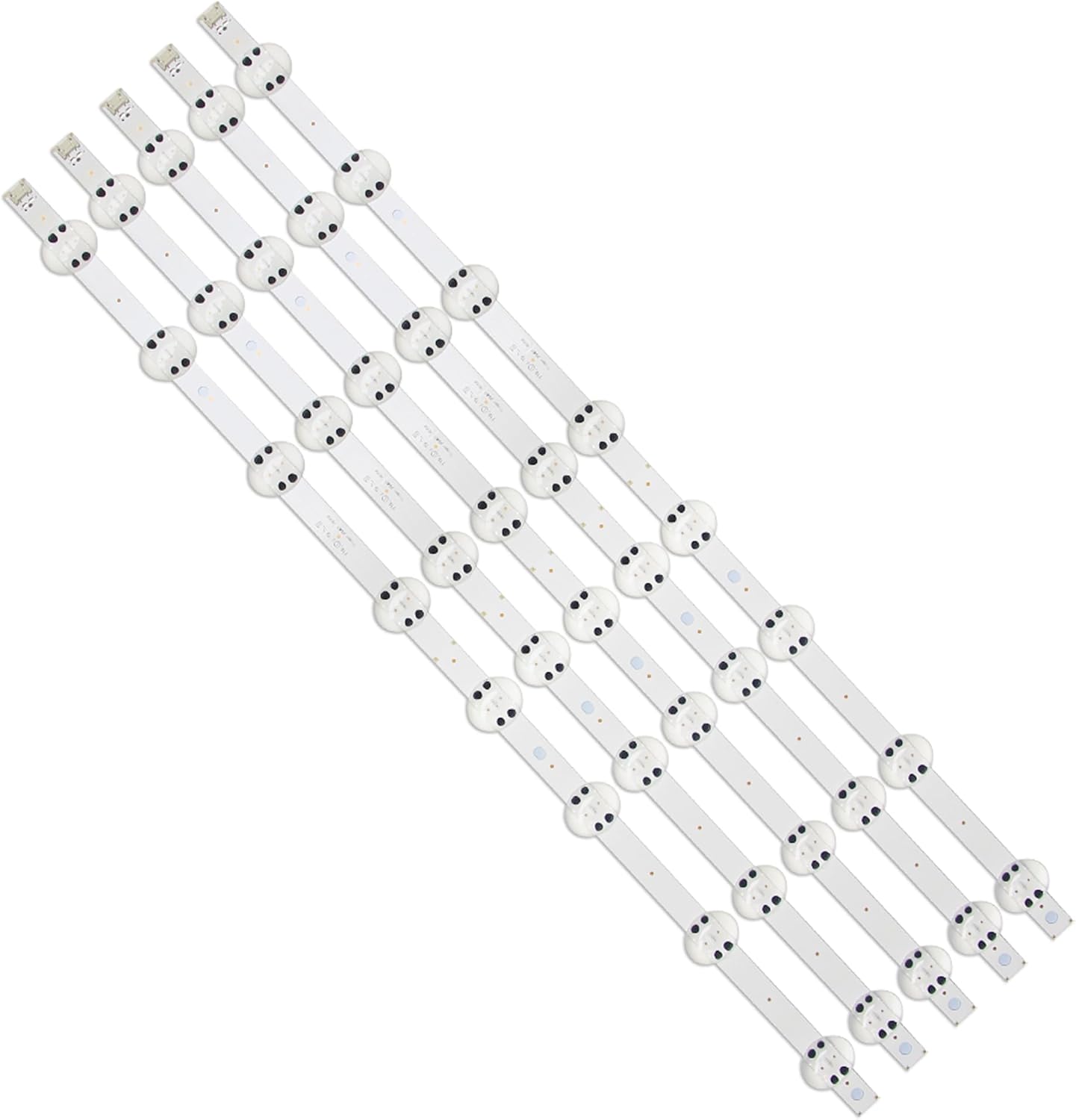 GuuYebe 60UM6900 60UM6950DUB 60UM7100 60UN7000PUB 60UM6900PUA 60UM7100PLB 60UM7100DUA LED Backlight Strips for 60 inch TV