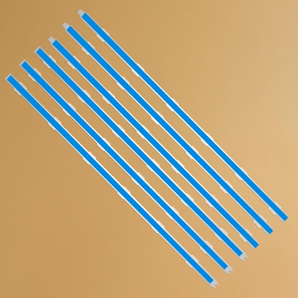GuuYebe UN50TU7000F UN50TU700DF UN50TU7000B UN50TU8000F HG50NT670UFXZA LH50BETHLGFXGO UN50TU690TFXZA UN50CU7000DXZA LED Backlight Strips for 50 inch TV