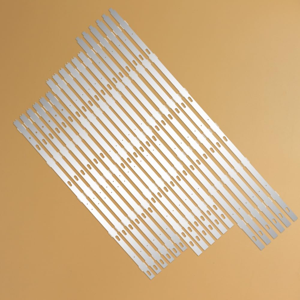GuuYebe BN96-51025A BN96-51026A BN96-51027A UN85TU8000FXZA UN85TU800DFXZA SVC850A06 BE85C-H LED Backlight Strips for 85 inch TV