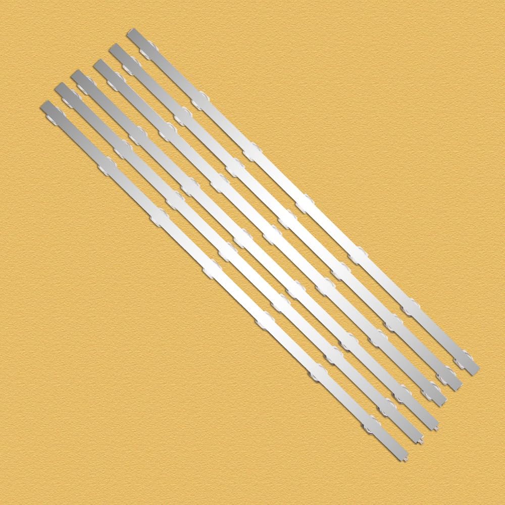 GuuYebe 58R6E3 SVH580A31 LED Backlight Strip TV Replacement Part for JL.D580E1330-003AS-M LB58007 HD580X1U92 HD580X1U91 HD580X1U93 HE220801